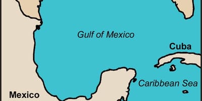 Belize nước bản đồ